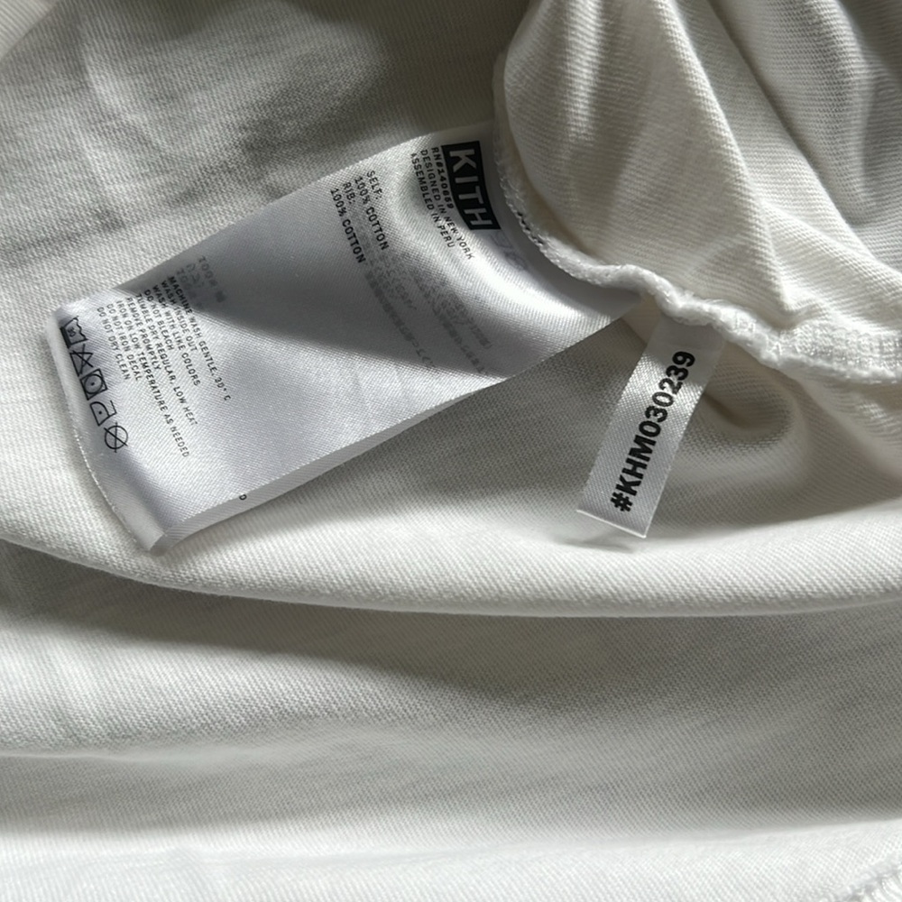 Kith Tee South Ferry Tee Size XS RARE Perfect Condition - Picture 4 of 5